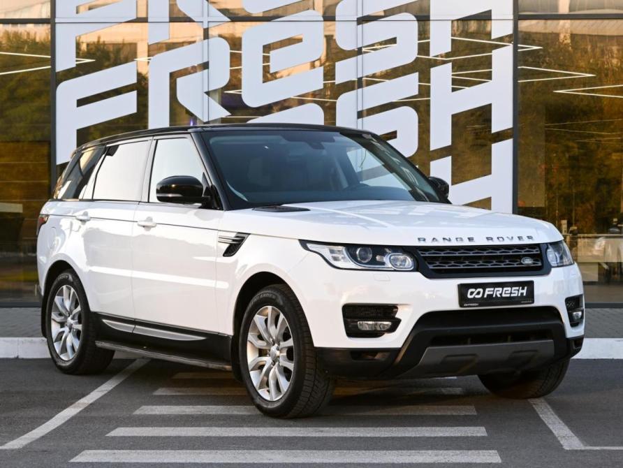 Land Rover Range Rover Sport II Волгоград  - изображение 1