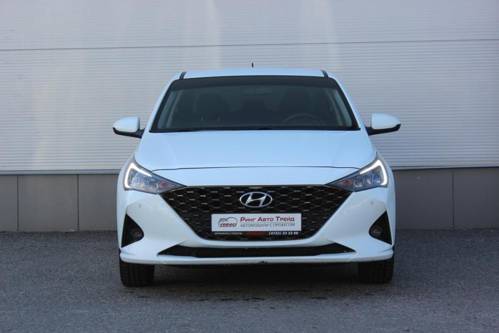 Hyundai Solaris II Рестайлинг Белгород  - изображение 3