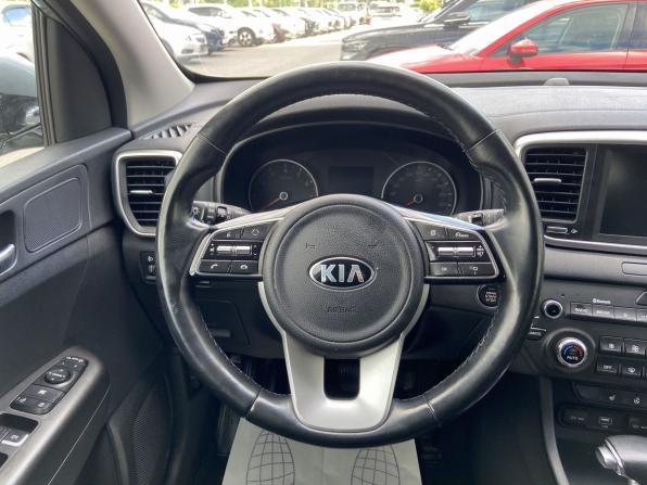 Kia Sportage IV Рестайлинг с пробегом 2020 года, цена 2 298 000 рублей, 78000 км, внедорожник, Автокод Объявления