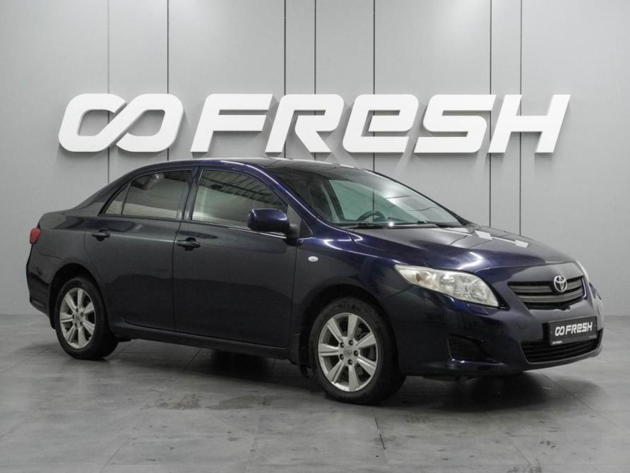 Toyota Corolla X (E140 E150) Воронеж  - изображение 1