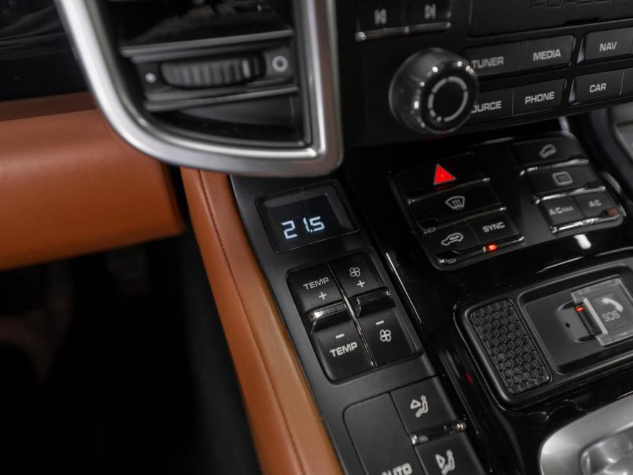 Porsche Cayenne II Рестайлинг (958) Москва  - изображение 26