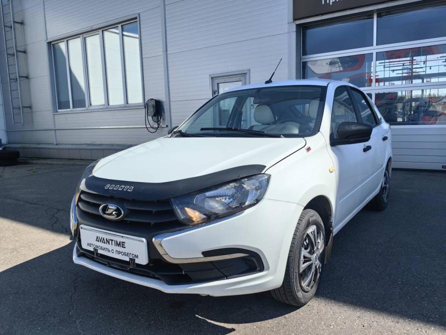 Lada (ВАЗ) Granta I Рестайлинг Москва  - изображение 1