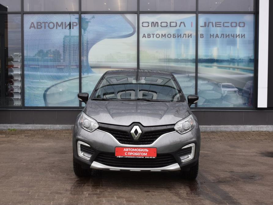 Renault Kaptur I Архангельск  - изображение 2