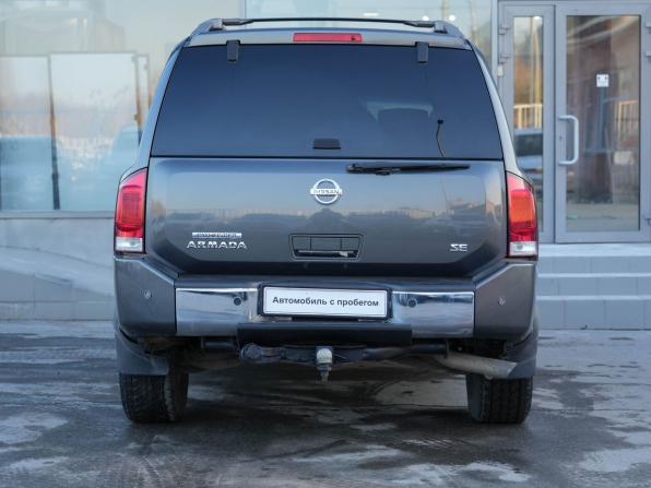 Nissan Armada I с пробегом 2004 года, цена 880 000 рублей, 204896 км, внедорожник, Автокод Объявления