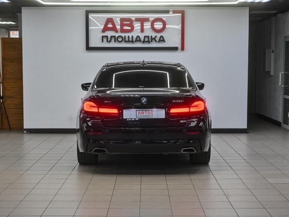 BMW 5 серии VII (G30/G31/G38) Рестайлинг с пробегом 2022 года, цена 4 349 000 рублей, 105026 км, седан, Автокод Объявления