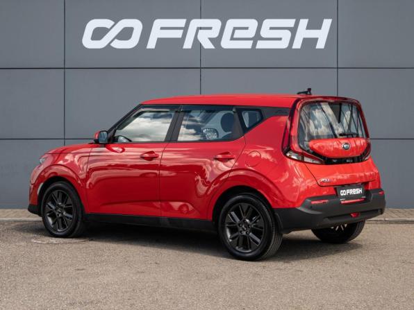 Kia Soul III с пробегом 2021 года, цена 1 990 000 рублей, 56660 км, хэтчбек, Автокод Объявления