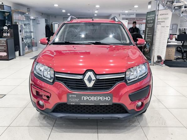 Renault Sandero II с пробегом 2017 года, цена 970 000 рублей, 93002 км, хэтчбек, Автокод Объявления