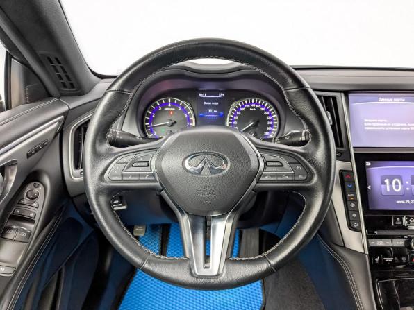 Infiniti Q60 II с пробегом 2021 года, цена 3 165 000 рублей, 36468 км, купе, Автокод Объявления