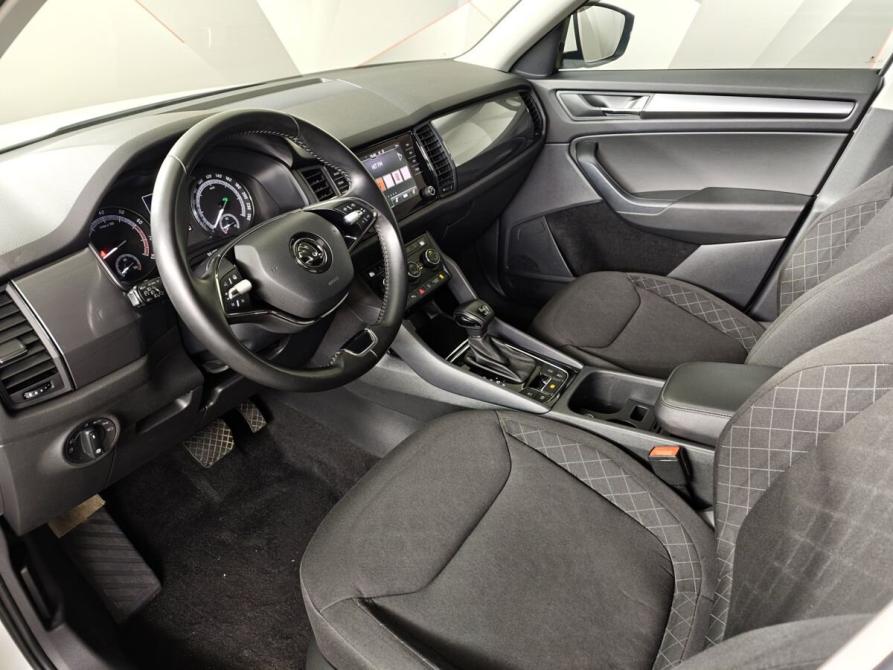 Skoda Kodiaq I Москва  - изображение 19