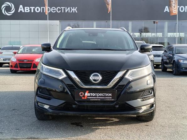 Nissan Qashqai II Рестайлинг с пробегом 2020 года, цена 2 199 000 рублей, 98500 км, внедорожник, Автокод Объявления
