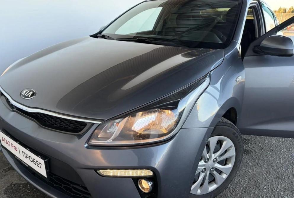 Kia Rio IV Киров  - изображение 26