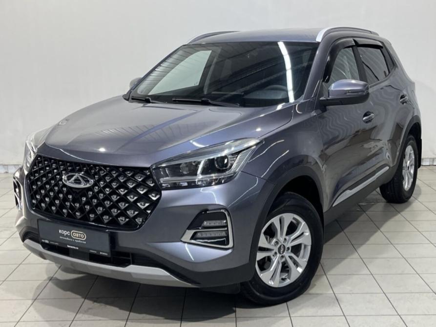 Chery Tiggo 4 Pro I Курск  - изображение 1