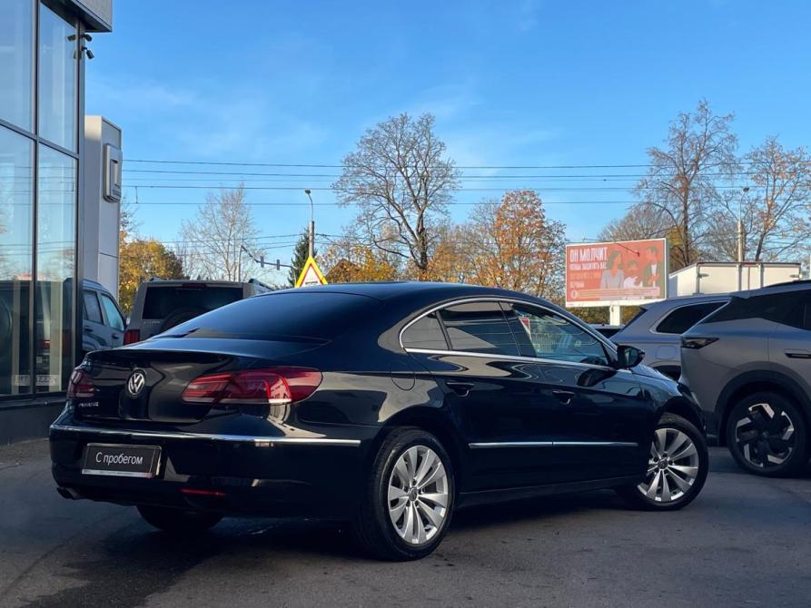 Volkswagen Passat CC I Рестайлинг Санкт-Петербург  - изображение 4