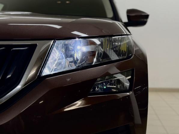Skoda Kodiaq I с пробегом 2018 года, цена 3 090 000 рублей, 73944 км, внедорожник, Автокод Объявления