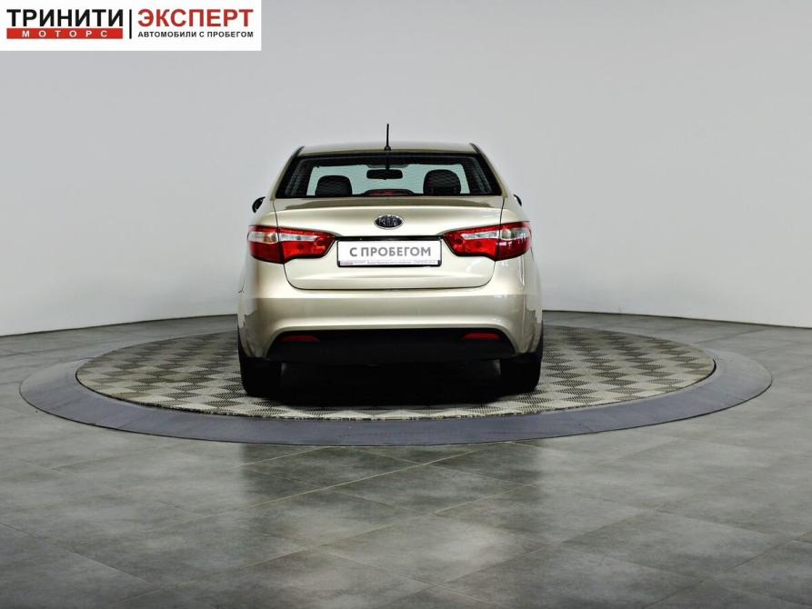 Kia Rio III Белгород  - изображение 6