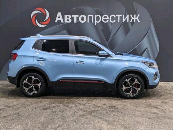 Chery Tiggo 4 Pro I с пробегом 2023 года, цена 1 620 000 рублей, 15355 км, внедорожник, Автокод Объявления