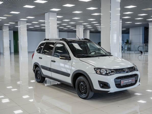Lada (ВАЗ) Kalina II с пробегом 2017 года, цена 441 000 рублей, 108036 км, универсал, Автокод Объявления