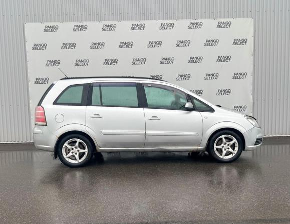 Opel Zafira B с пробегом 2007 года, цена 480 000 рублей, 129335 км, минивэн, Автокод Объявления