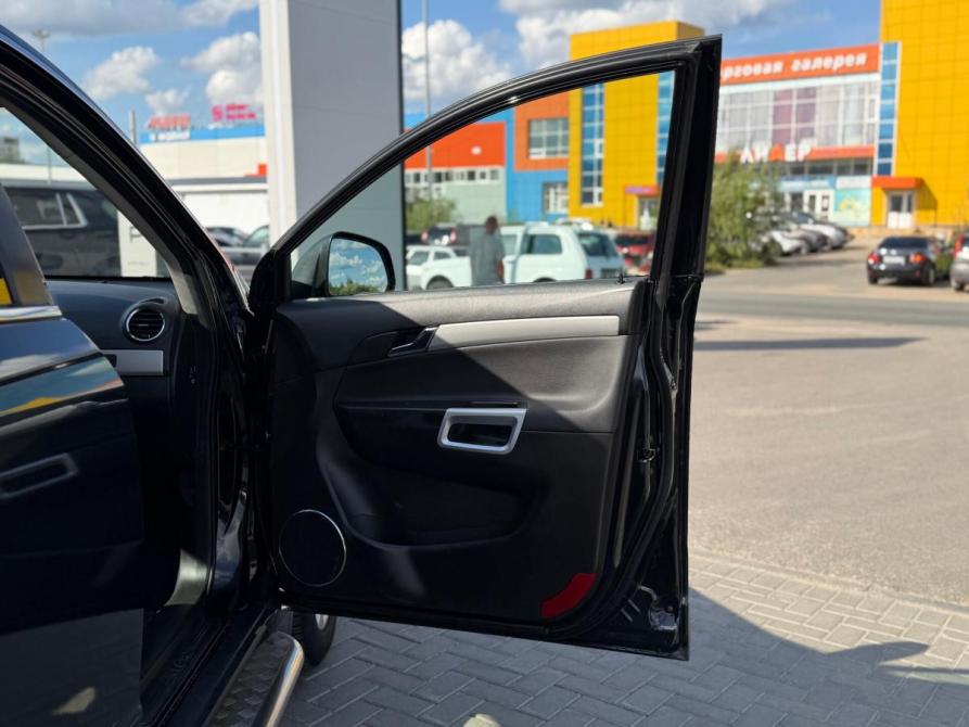 Opel Antara I Рестайлинг Сыктывкар  - изображение 8