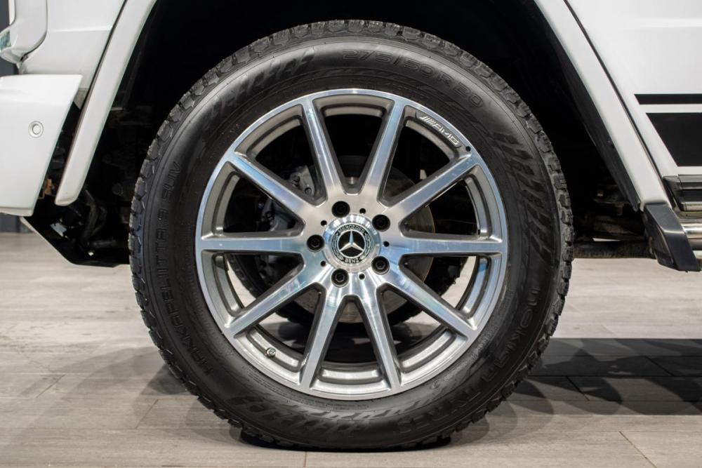 Mercedes-Benz G-Класс II (W463) Рестайлинг 4 Иркутск  - изображение 12