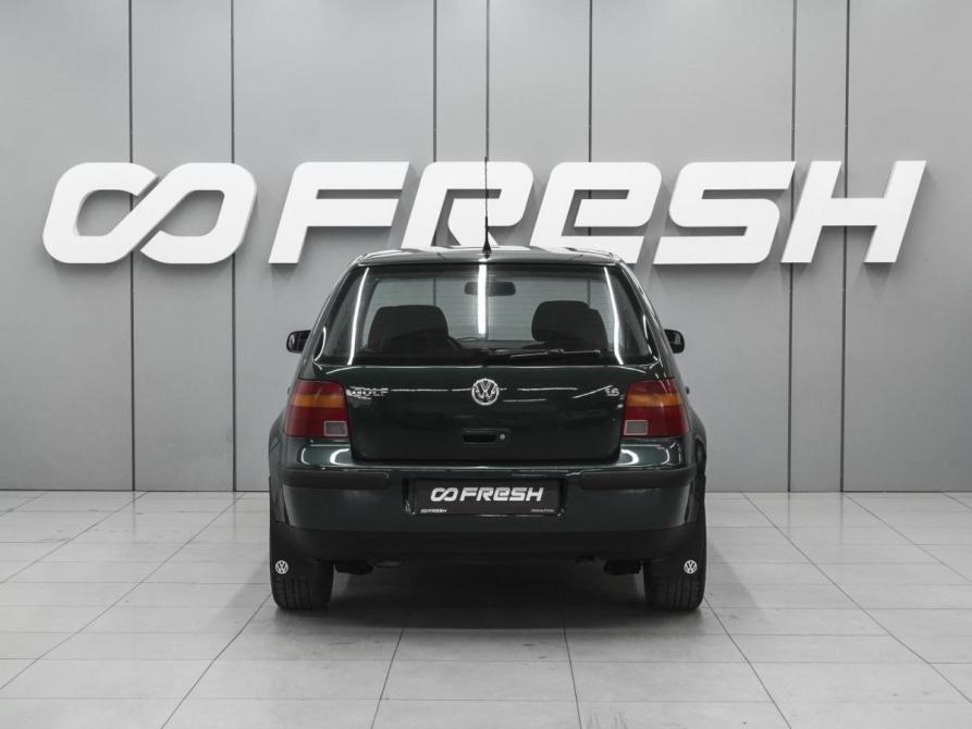 Volkswagen Golf IV Ростов-на-Дону  - изображение 4