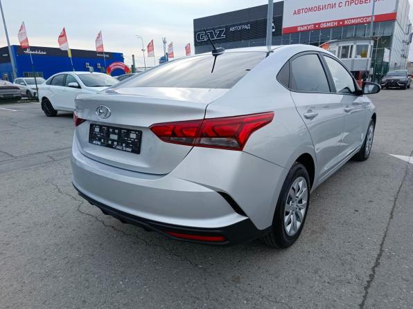 Hyundai Solaris II Рестайлинг с пробегом 2020 года, цена 1 890 000 рублей, 22426 км, седан, Автокод Объявления
