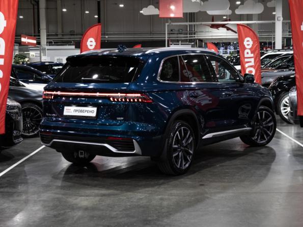 Geely Monjaro I с пробегом 2023 года, цена 3 359 000 рублей, 45451 км, внедорожник, Автокод Объявления
