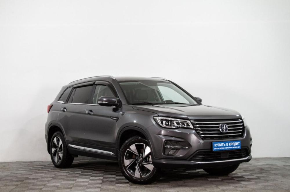 Changan CS75 I Рестайлинг Сургут  - изображение 1