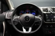 Renault Logan II Рестайлинг Крым  - изображение 43