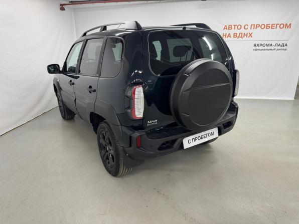 Lada (ВАЗ) Niva Travel I с пробегом 2023 года, цена 1 027 000 рублей, 30079 км, внедорожник, Автокод Объявления