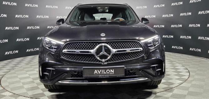 Новый Mercedes-Benz GLC II (X254) 2025 года, цена 9 186 000 рублей, внедорожник, Автокод Объявления