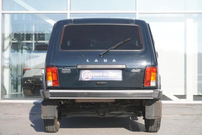 Lada (ВАЗ) Niva Legend I с пробегом 2023 года, цена 939 000 рублей, 25067 км, внедорожник, Автокод Объявления