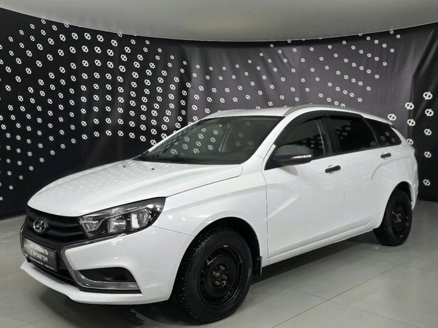 Lada (ВАЗ) Vesta I Новосибирск  - изображение 1
