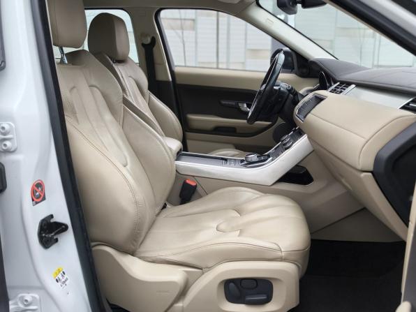 Land Rover Range Rover Evoque I с пробегом 2015 года, цена 2 050 000 рублей, 112185 км, внедорожник, Автокод Объявления