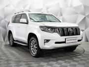 Toyota Land Cruiser Prado 150 Series Рестайлинг 2 Ульяновск  - изображение 28