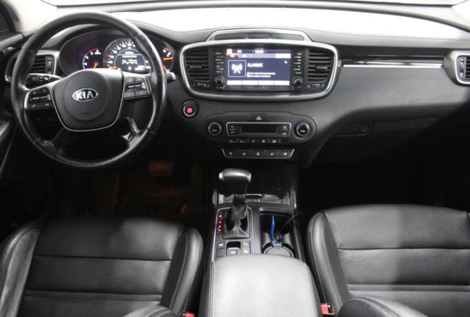 Kia Sorento II Рестайлинг с пробегом 2019 года, цена 3 085 000 рублей, 132706 км, внедорожник, Автокод Объявления