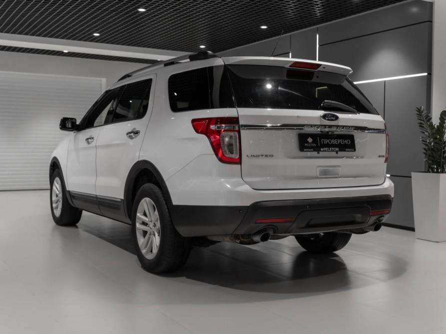 Ford Explorer V Москва  - изображение 4