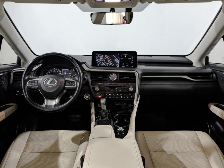 Lexus RX IV Рестайлинг Москва  - изображение 14