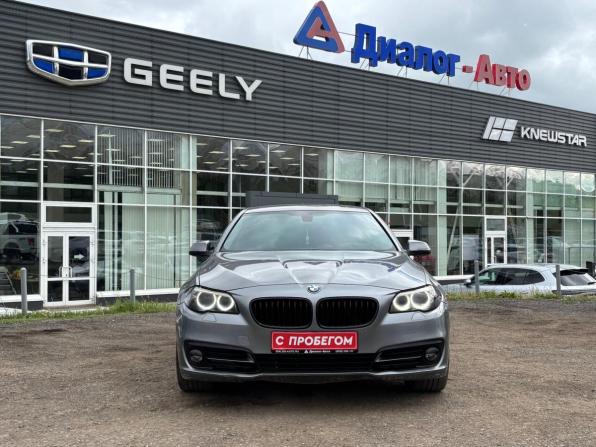 BMW 5 серии VI (F10/F11/F07) с пробегом 2013 года, цена 1 520 000 рублей, 259279 км, седан, Автокод Объявления
