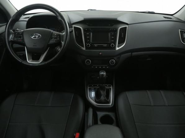 Hyundai Creta I с пробегом 2017 года, цена 1 486 000 рублей, 155000 км, внедорожник, Автокод Объявления