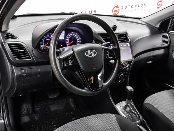 Hyundai Solaris I с пробегом 2011 года, цена 799 000 рублей, 143351 км, седан, Автокод Объявления