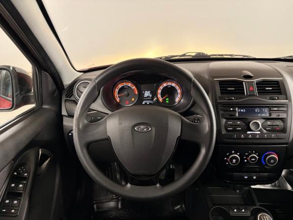 Lada (ВАЗ) Granta I Рестайлинг с пробегом 2020 года, цена 760 000 рублей, 85825 км, универсал, Автокод Объявления
