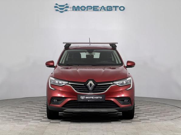 Renault Arkana I с пробегом 2019 года, цена 1 390 000 рублей, 177541 км, внедорожник, Автокод Объявления