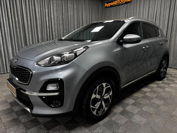 Kia Sportage IV Рестайлинг с пробегом 2019 года, цена 2 290 000 рублей, 146324 км, внедорожник, Автокод Объявления