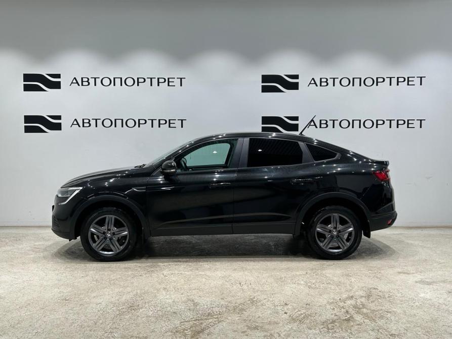 Renault Arkana I Санкт-Петербург  - изображение 4