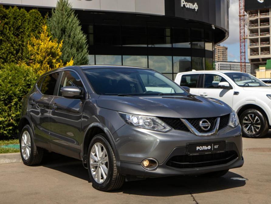 Nissan Qashqai II Москва  - изображение 2