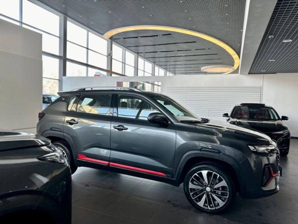 Changan CS35 Plus I Рестайлинг с пробегом 2024 года, цена 2 399 900 рублей, 20376 км, внедорожник, Автокод Объявления