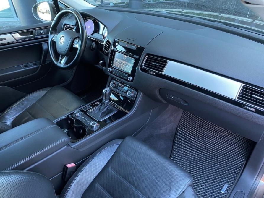 Volkswagen Touareg II Рестайлинг Сочи  - изображение 9