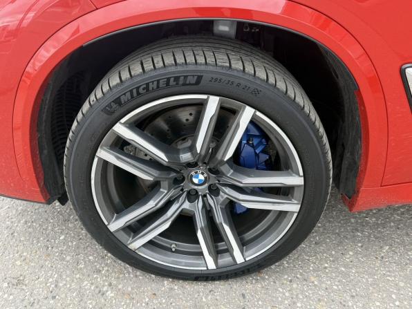 BMW X5 M III (F95) с пробегом 2021 года, цена 8 200 000 рублей, 113219 км, внедорожник, Автокод Объявления