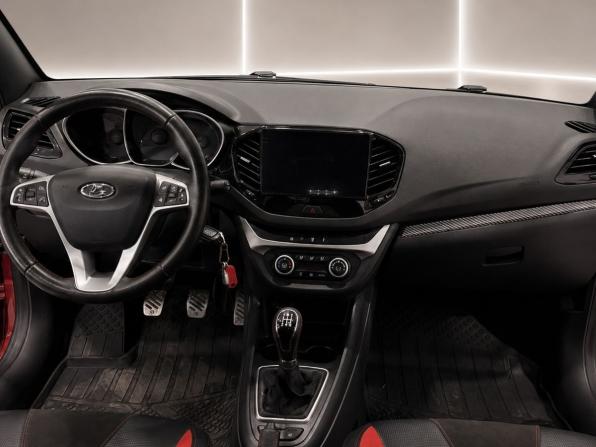 Lada (ВАЗ) Vesta I с пробегом 2021 года, цена 1 295 000 рублей, 67000 км, седан, Автокод Объявления